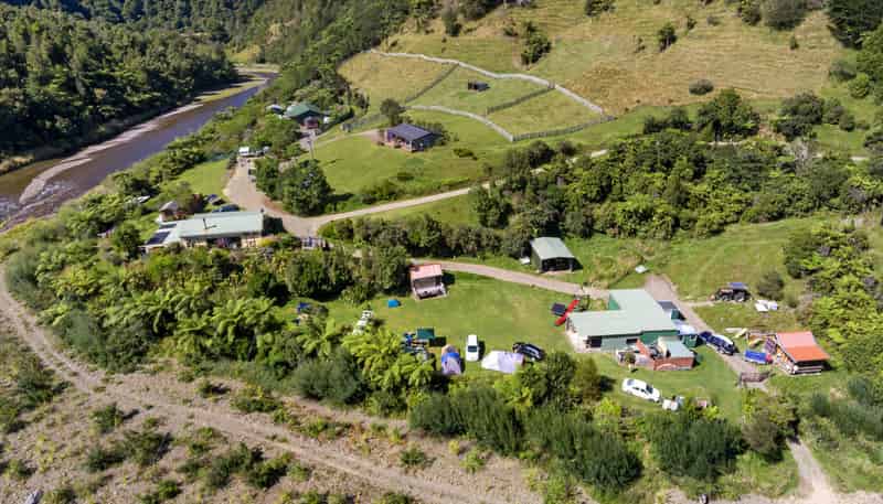 376 Te Waiti Stream Road, Opotiki and Surrounds