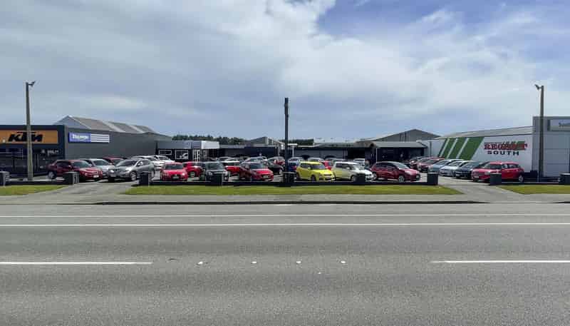 167-169 Clyde Street, Invercargill