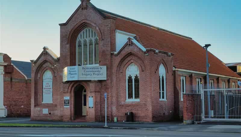 395-397 Church Street, Palmerston North Central
