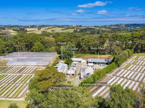 726 Matakana Road, Matakana
