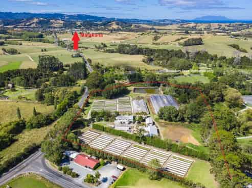 726 Matakana Road, Matakana