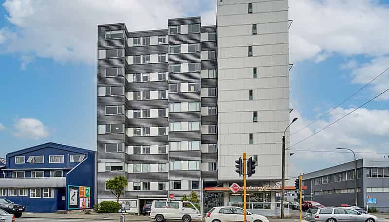 7H/242 Taranaki Street, Te Aro