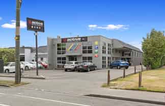 3 Tenants 2 Buildings 2 Titles 2 Street Frontages
