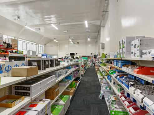 3 Tenants 2 Buildings 2 Titles 2 Street Frontages