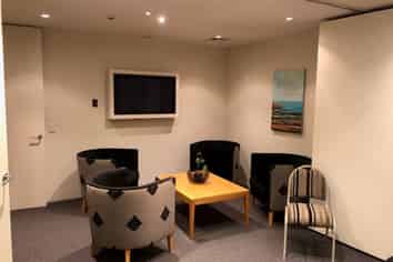 Stunning First Floor Office with Fit Out