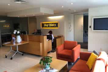 Stunning First Floor Office with Fit Out