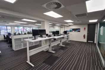 CBRE - Central & Tidy Corporate Office