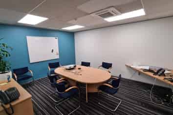 CBRE - Central & Tidy Corporate Office