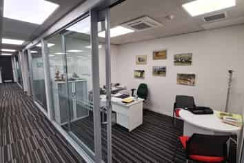 CBRE - Central & Tidy Corporate Office