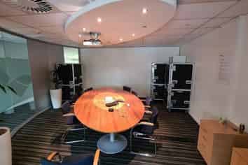 CBRE - Central & Tidy Corporate Office