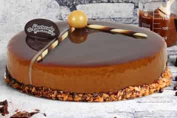 Established Cheesecake Shop Franchise