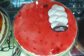 Established Cheesecake Shop Franchise