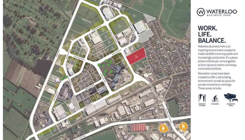 910 Halswell Junction Road, Islington