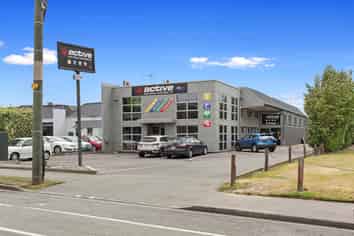 3 Tenants 2 Buildings 2 Titles 2 Street Frontages