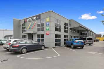 3 Tenants 2 Buildings 2 Titles 2 Street Frontages