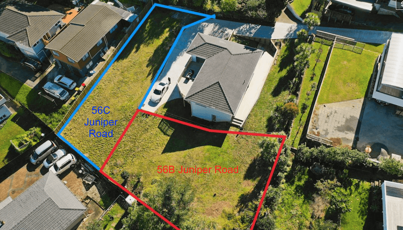 56B Juniper Road, Sunnynook