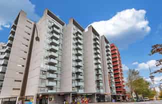 409/85 Wakefield Street, Auckland Central
