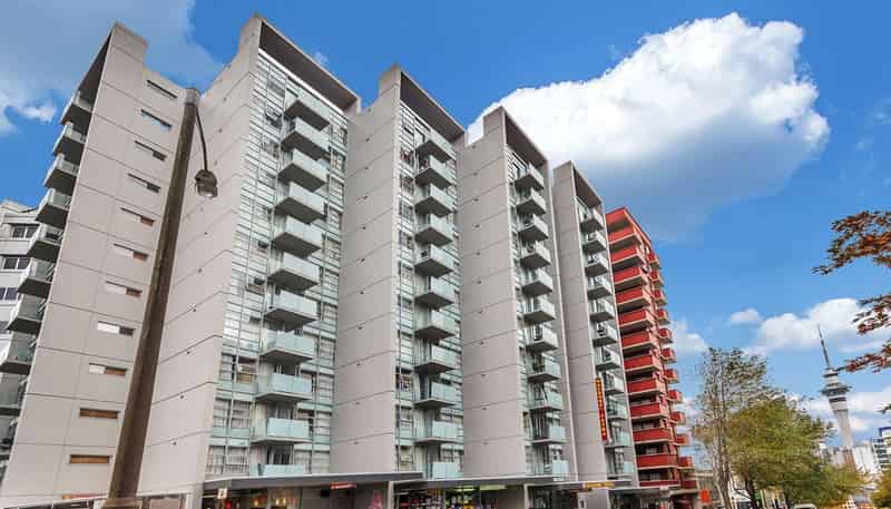 409/85 Wakefield Street, Auckland Central
