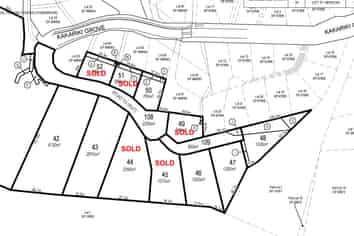 Lot 48 Kapiti Views, Stage 4, Kakariki Grove, Waikanae
