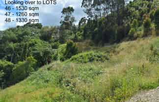 Lot 48 Kapiti Views, Stage 4, Kakariki Grove, Waikanae