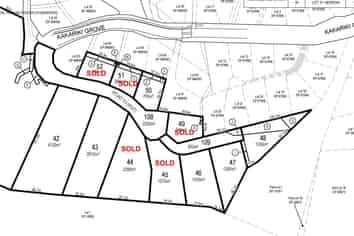 Lot 47 Kapiti Views, Stage 4, Kakariki Grove, Waikanae