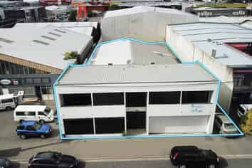 Affordable Inner City Industrial