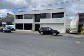 Affordable Inner City Industrial