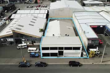 Affordable Inner City Industrial