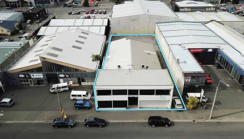 306 Cashel Street, Christchurch Central