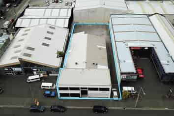 Affordable Inner City Industrial