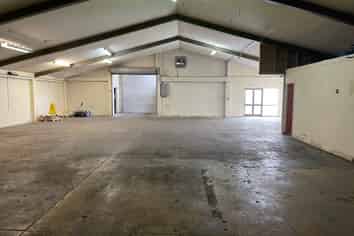 Affordable Inner City Industrial