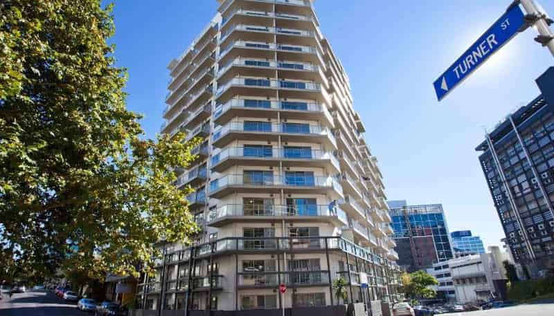 2F/2 White Street, Auckland Central