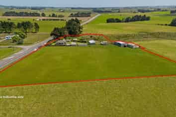 604 State Highway 3, Bulls