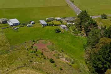 604 State Highway 3, Bulls