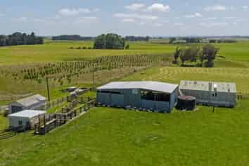 604 State Highway 3, Bulls