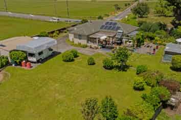 604 State Highway 3, Bulls