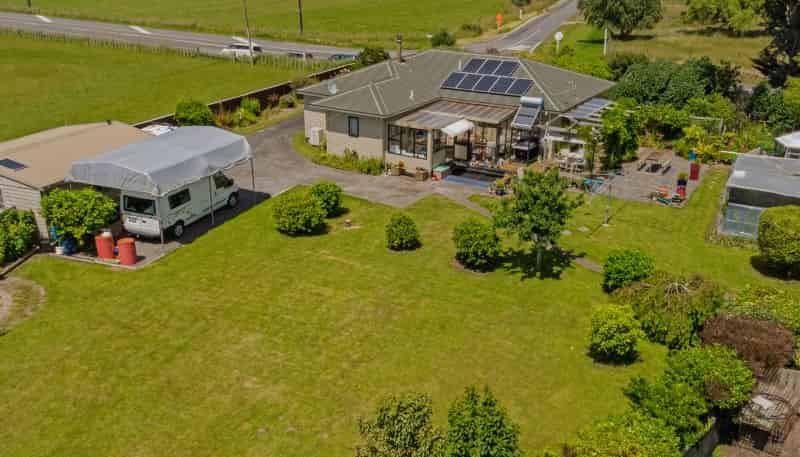 604 State Highway 3, Bulls