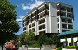 4A/66 Armagh Street, Christchurch Central