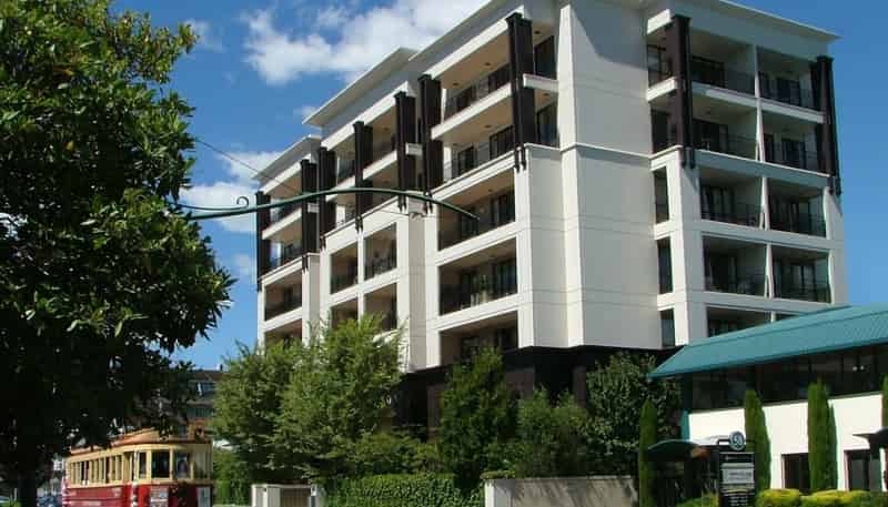 4A/66 Armagh Street, Christchurch Central