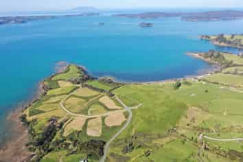 33 Martins Bay Road, Algies Bay