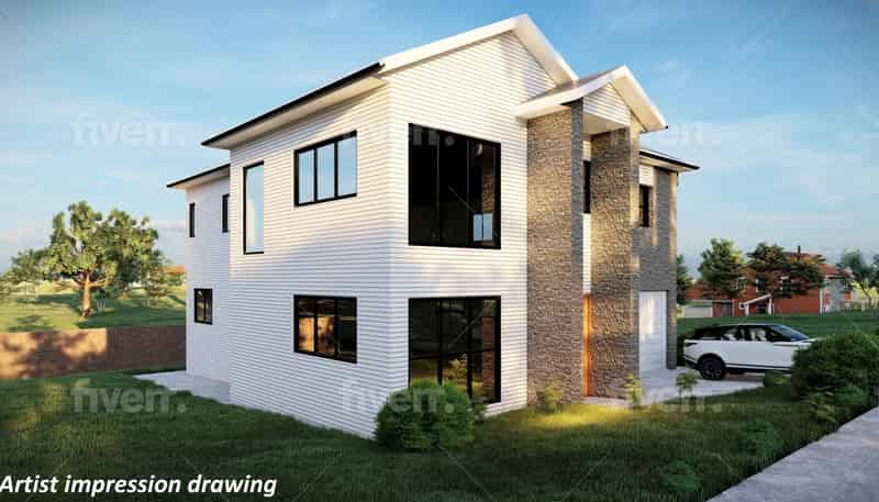 16 Hauhake Road, Flat Bush