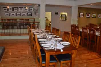 Immaculately Renovated Restaurant Business