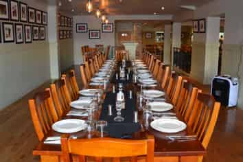 Immaculately Renovated Restaurant Business