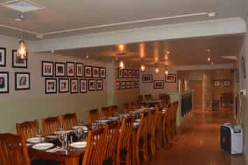 Immaculately Renovated Restaurant Business