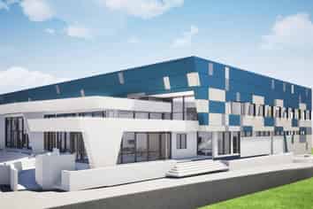 Akoranga Business Park Cafe