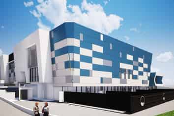 Akoranga Business Park Cafe