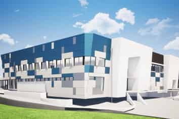 Akoranga Business Park Cafe