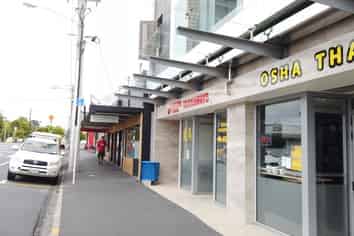 Rothesay Bay retail opportunity   