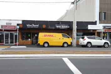 Retail opportunity in Rothesay Bay