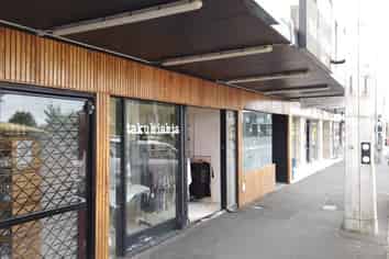 Retail opportunity in Rothesay Bay